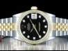 Rolex|Datejust 31 Nero Jubilee Royal Black Onyx Diamonds|68273